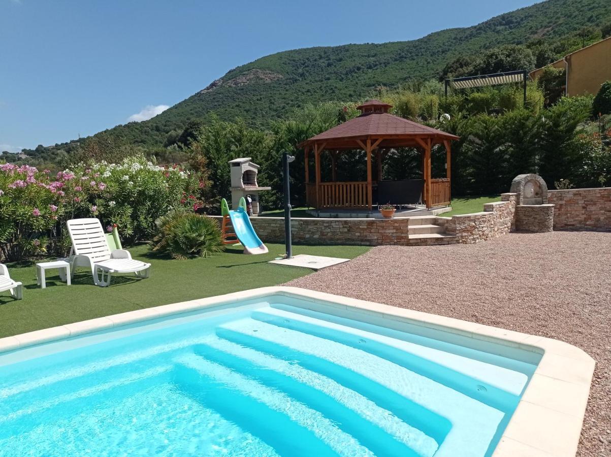 Perula Di Machja Bed & Breakfast Alata Dış mekan fotoğraf