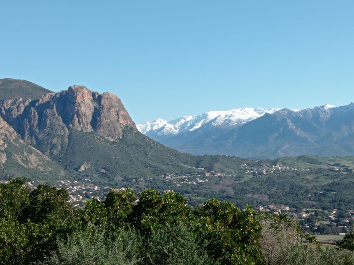 Perula Di Machja Bed & Breakfast Alata Dış mekan fotoğraf