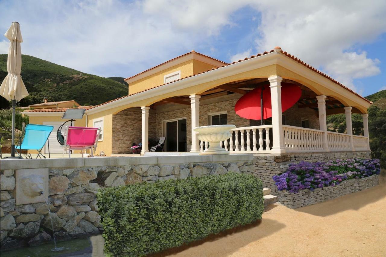 Perula Di Machja Bed & Breakfast Alata Dış mekan fotoğraf