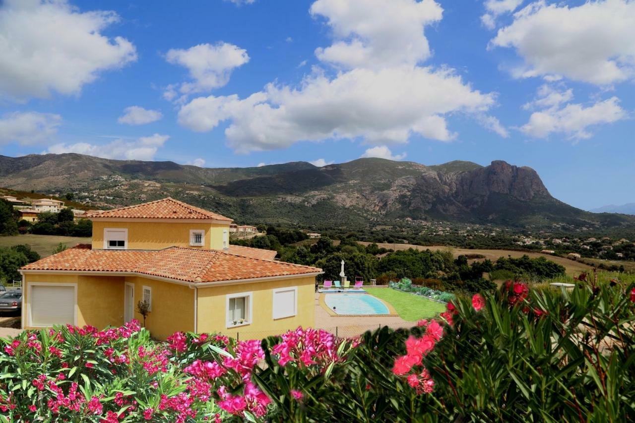 Perula Di Machja Bed & Breakfast Alata Dış mekan fotoğraf